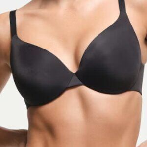 Skims Smoothing Intimates Full Coverage Bra in Onyx Various Sizes